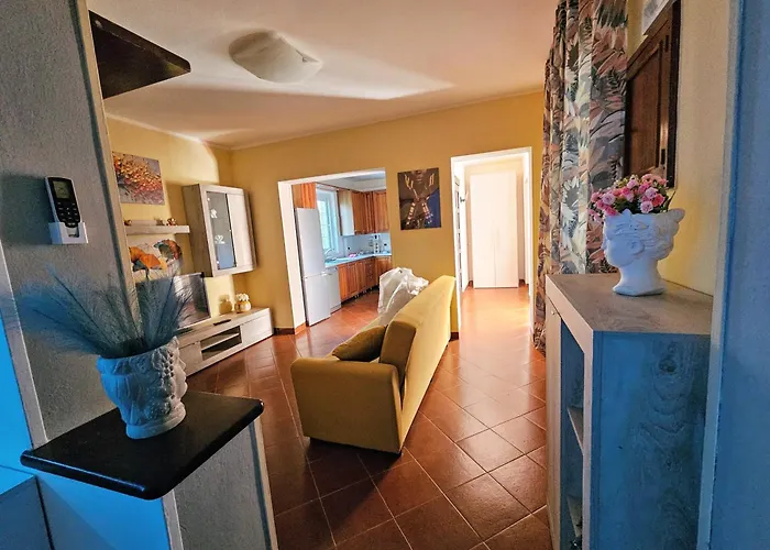 Il Pepe Rosa Di Anna E Silvano Сasa de vacaciones Sarzana