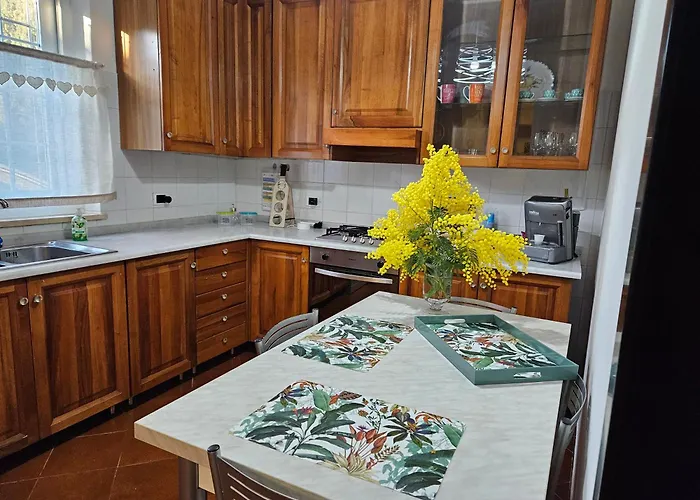 Il Pepe Rosa Di Anna E Silvano Сasa de vacaciones