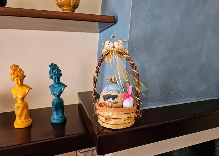Il Pepe Rosa Di Anna E Silvano サルツァーナ