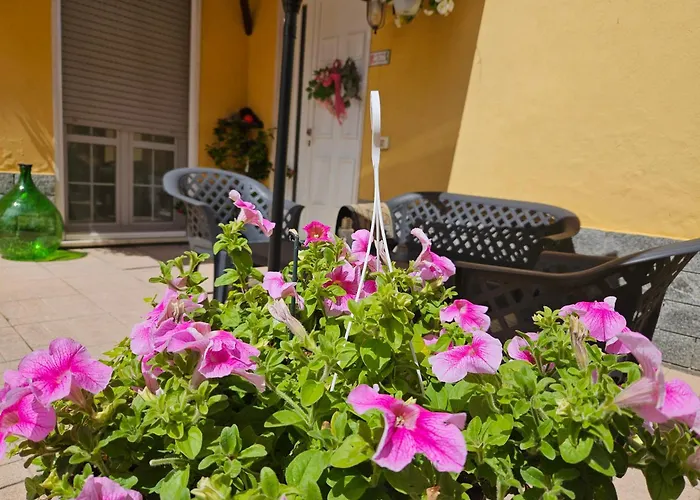 Il Pepe Rosa Di Anna E Silvano 別荘