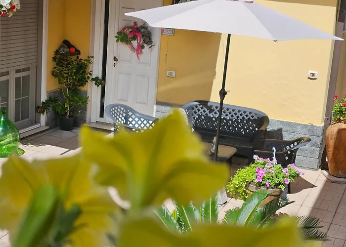 Holiday home Il Pepe Rosa Di Anna E Silvano