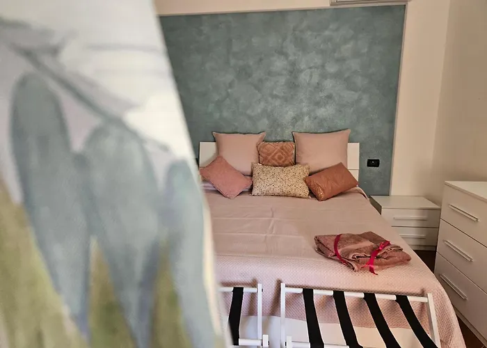 Il Pepe Rosa Di Anna E Silvano Vakantiehuis *