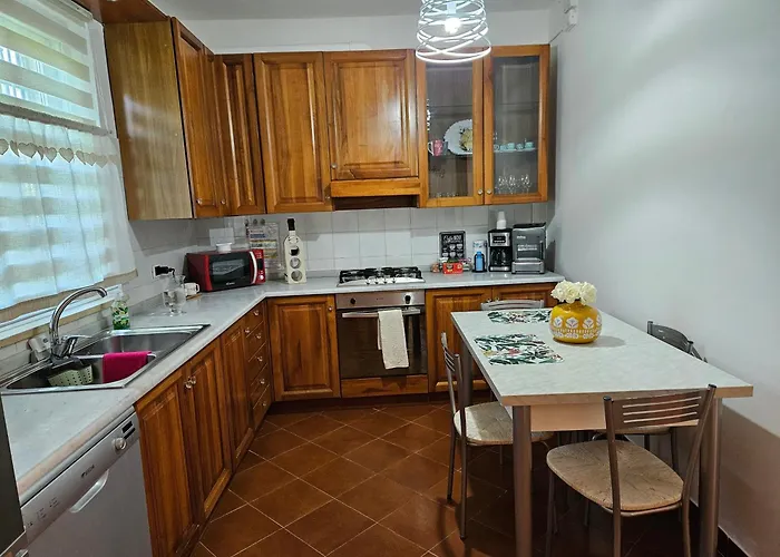 Il Pepe Rosa Di Anna E Silvano Сasa de vacaciones Sarzana