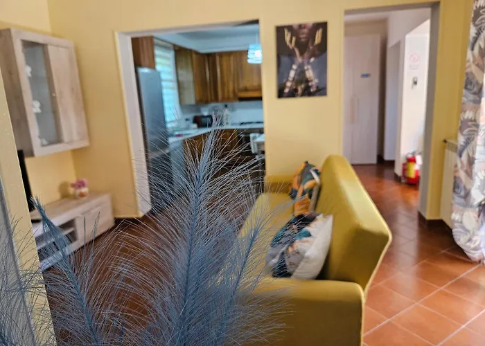 Il Pepe Rosa Di Anna E Silvano Vakantiehuis