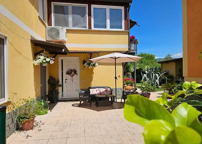 Il Pepe Rosa Di Anna E Silvano Vakantiehuis