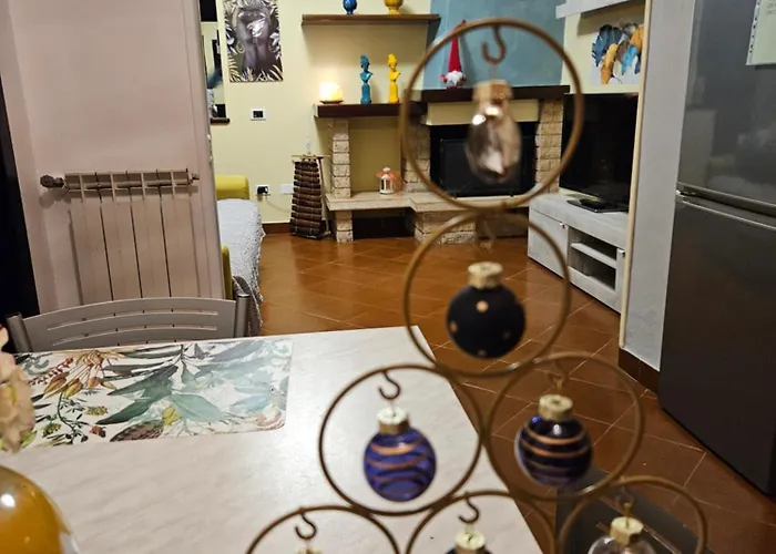 Сasa de vacaciones Il Pepe Rosa Di Anna E Silvano *