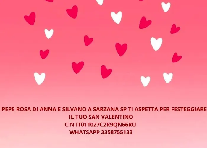 Сasa de vacaciones Il Pepe Rosa Di Anna E Silvano *